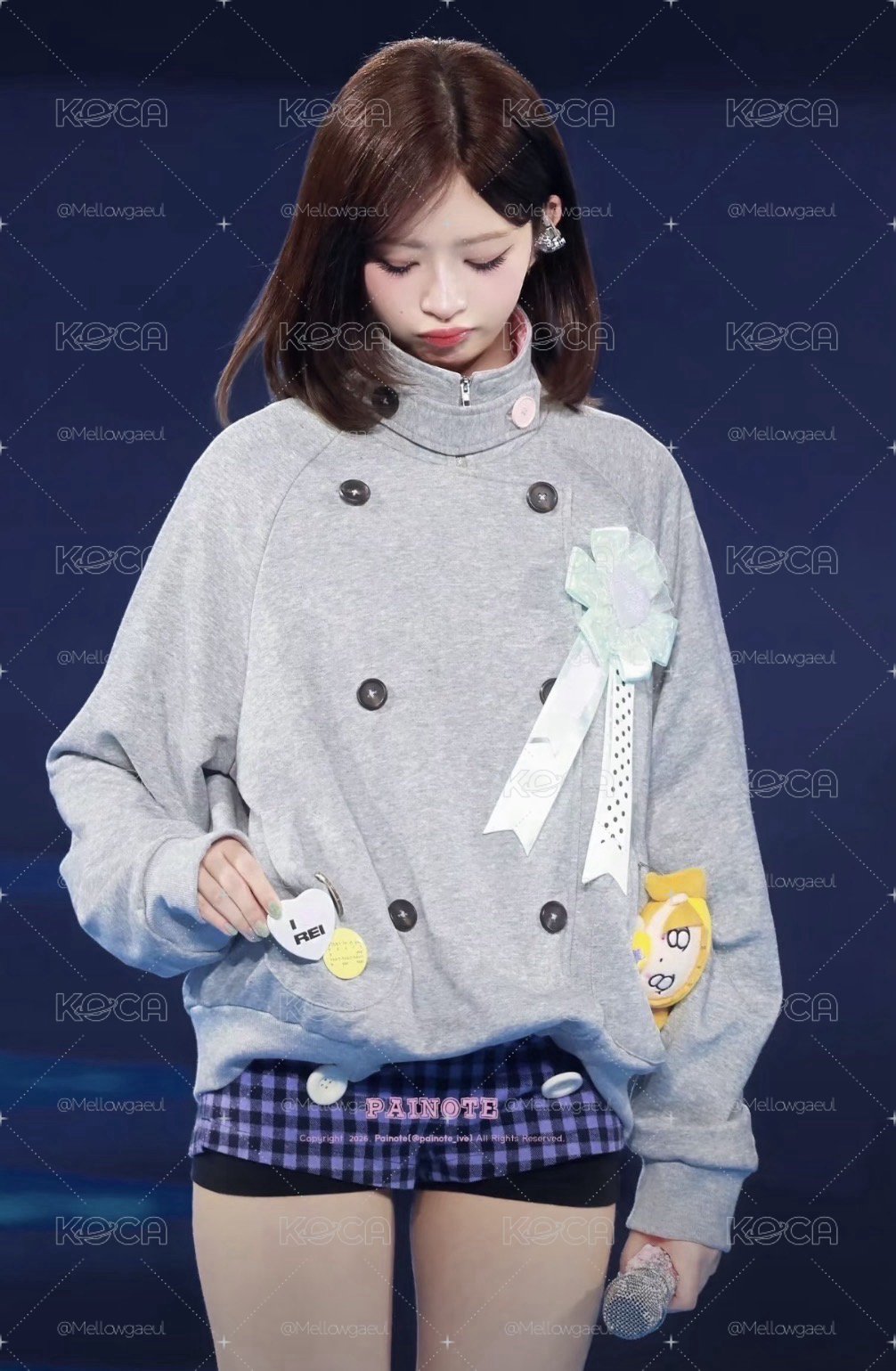 怜FC外套（只有單外套無小卡徽章）