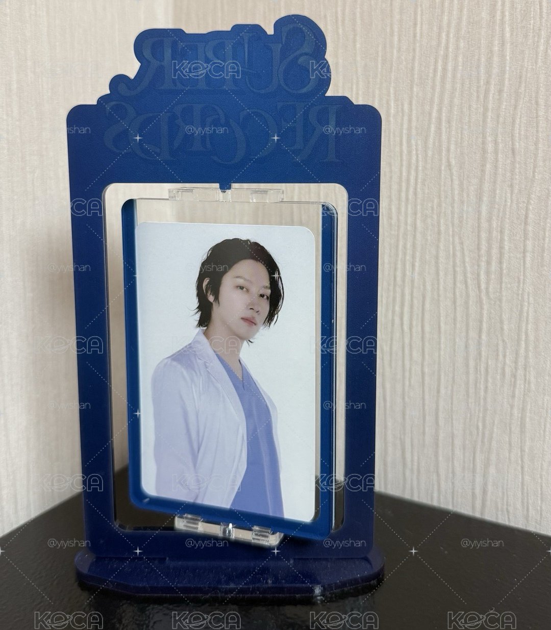 希澈旋轉立牌