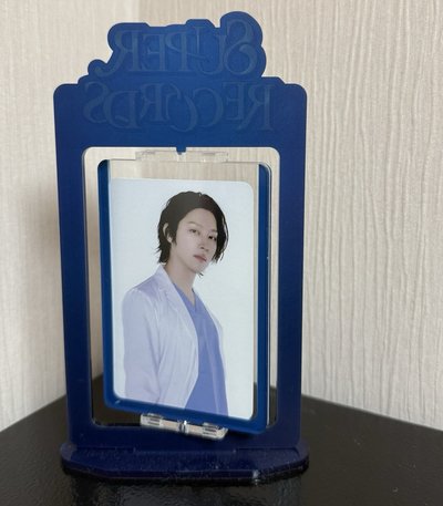 希澈旋轉立牌