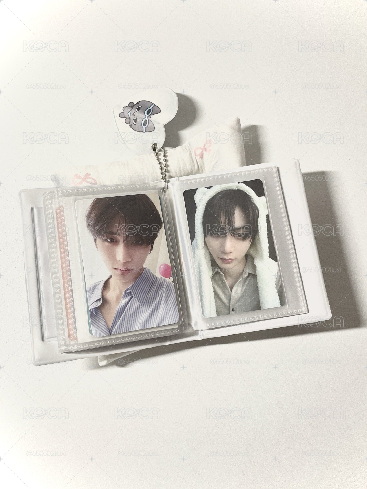 BoYnextdoOr 小盤