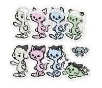 CEREMONY 快閃店 貼紙 