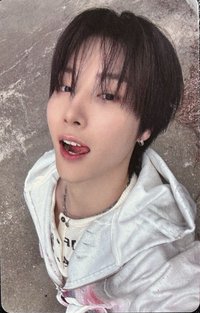 出道專 ma ARTBOX 特典卡 