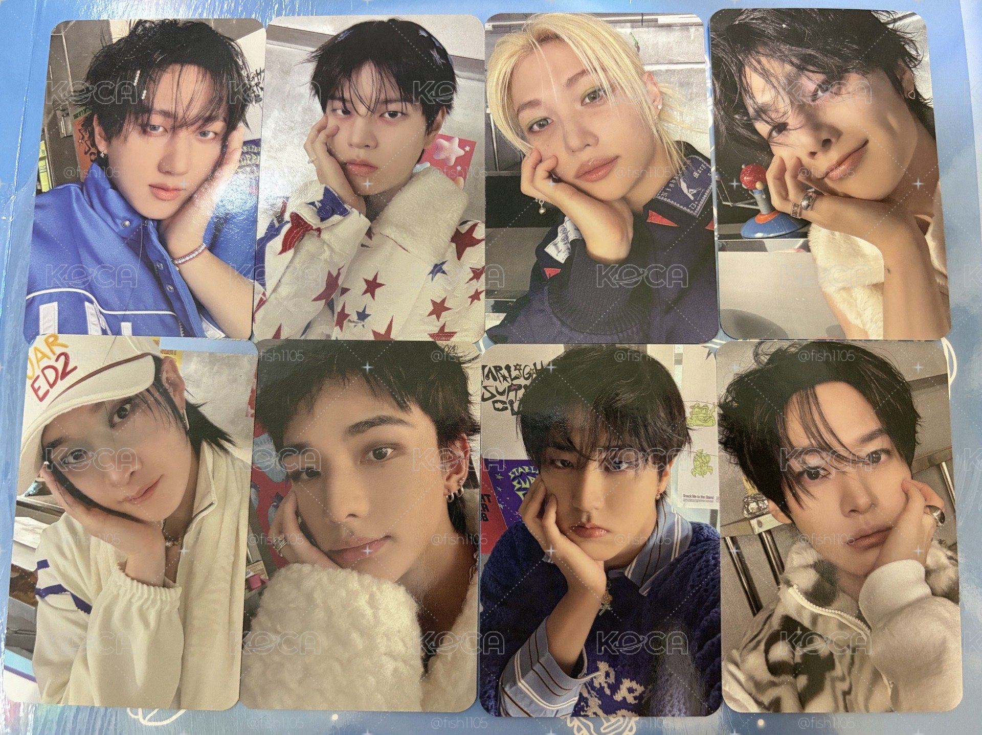 ⭐️SKZ 2026年曆｜STARLIGHT SUPPER CLUB/含yes24托臉特典卡