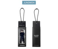 BLOOD SAGA 鑰匙圈吊飾 