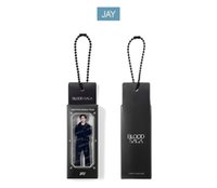 BLOOD SAGA 鑰匙圈吊飾 