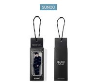 BLOOD SAGA 鑰匙圈吊飾 