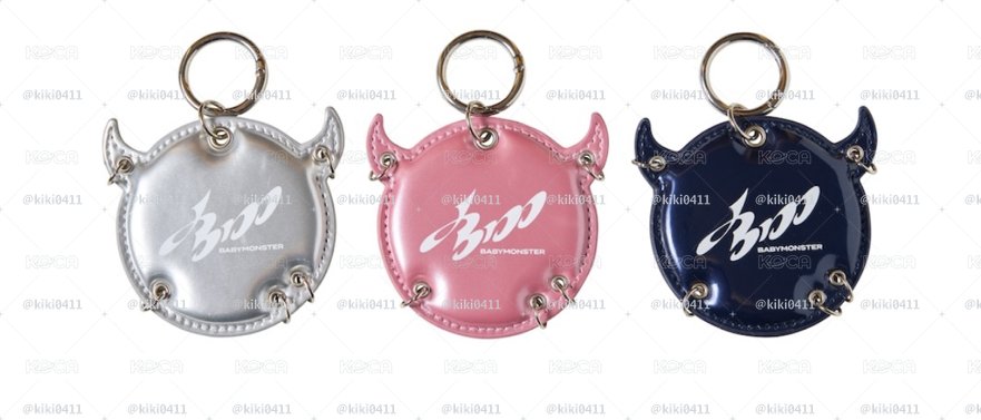 춤 CHOOM 鑰匙圈吊飾 