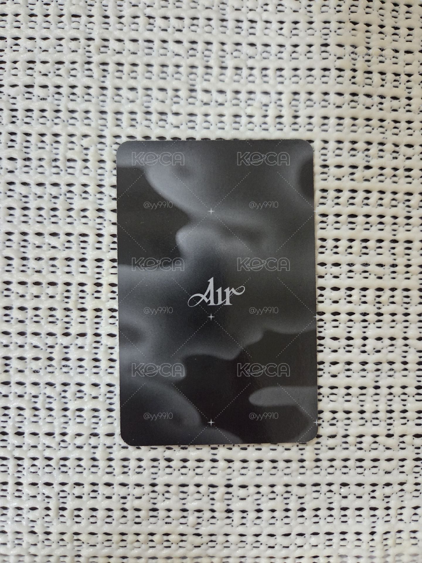 AIR 專輯卡 PB ver.