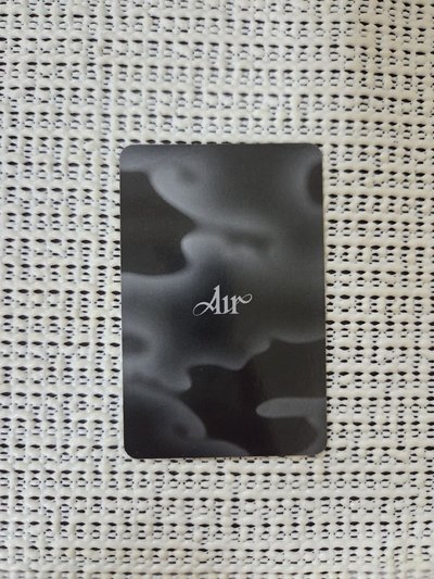 AIR 專輯卡 PB ver.