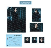 BLOOD SAGA 資料夾 