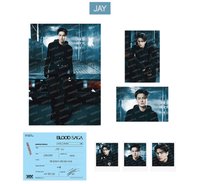 BLOOD SAGA 資料夾 