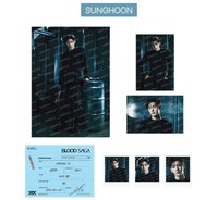 BLOOD SAGA 資料夾 