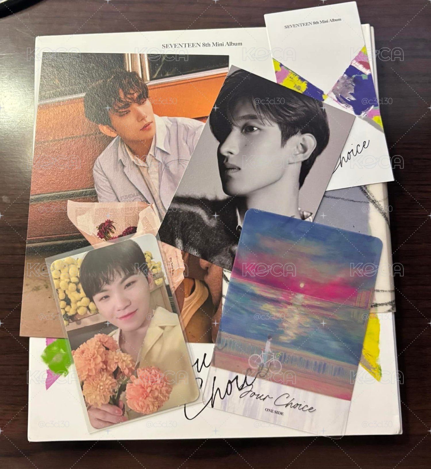 SVT  your choice專輯