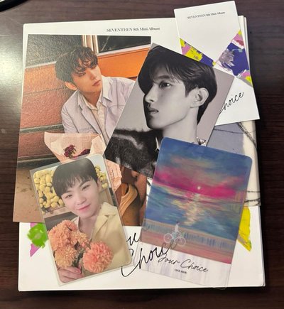 SVT  your choice專輯