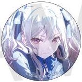 細閃 vol.54 C 徽章 wl2花後