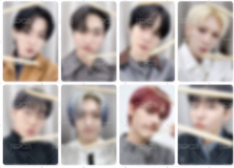 Ateez DMM 1.0 中