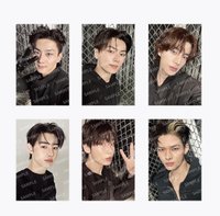 BLOOD SAGA 外套卡