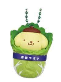 TAKARA TOMY ARTS 白菜系列 吊飾 