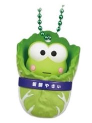 TAKARA TOMY ARTS 白菜系列 吊飾 