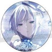 細閃 vol.54 C 徽章 wl2花後