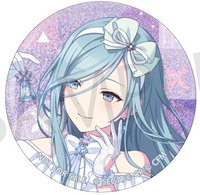 細閃 Colorful Palette Store vol.54 C 特典 徽章 