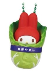 TAKARA TOMY ARTS 白菜系列 吊飾 