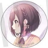細閃 vol.53 A 徽章 DNA花前