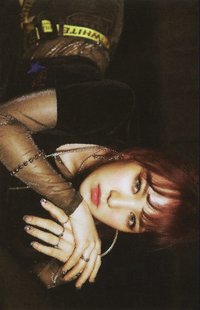 Bad Boy 專輯卡 Kihno固卡ver.B