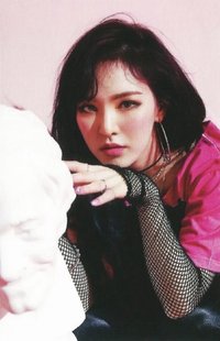 Bad Boy 專輯卡 Kihno固卡ver.A