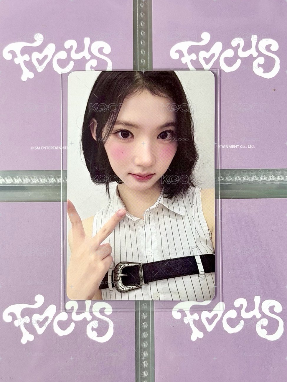 JIWOO 一直娛北京簽售