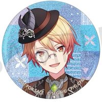 細閃 Colorful Palette Store vol.53 B 特典 徽章 