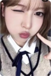 lip bomb msg 5.0個簽 簽售卡 