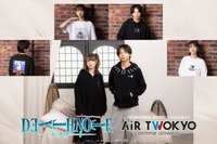 AIR TWOKTO 聯名衣服