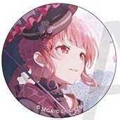 細閃 vol.52 A 徽章 新年花後