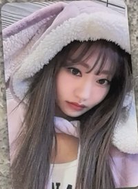迷二 ms 線下 3.0 簽售卡 兔毯