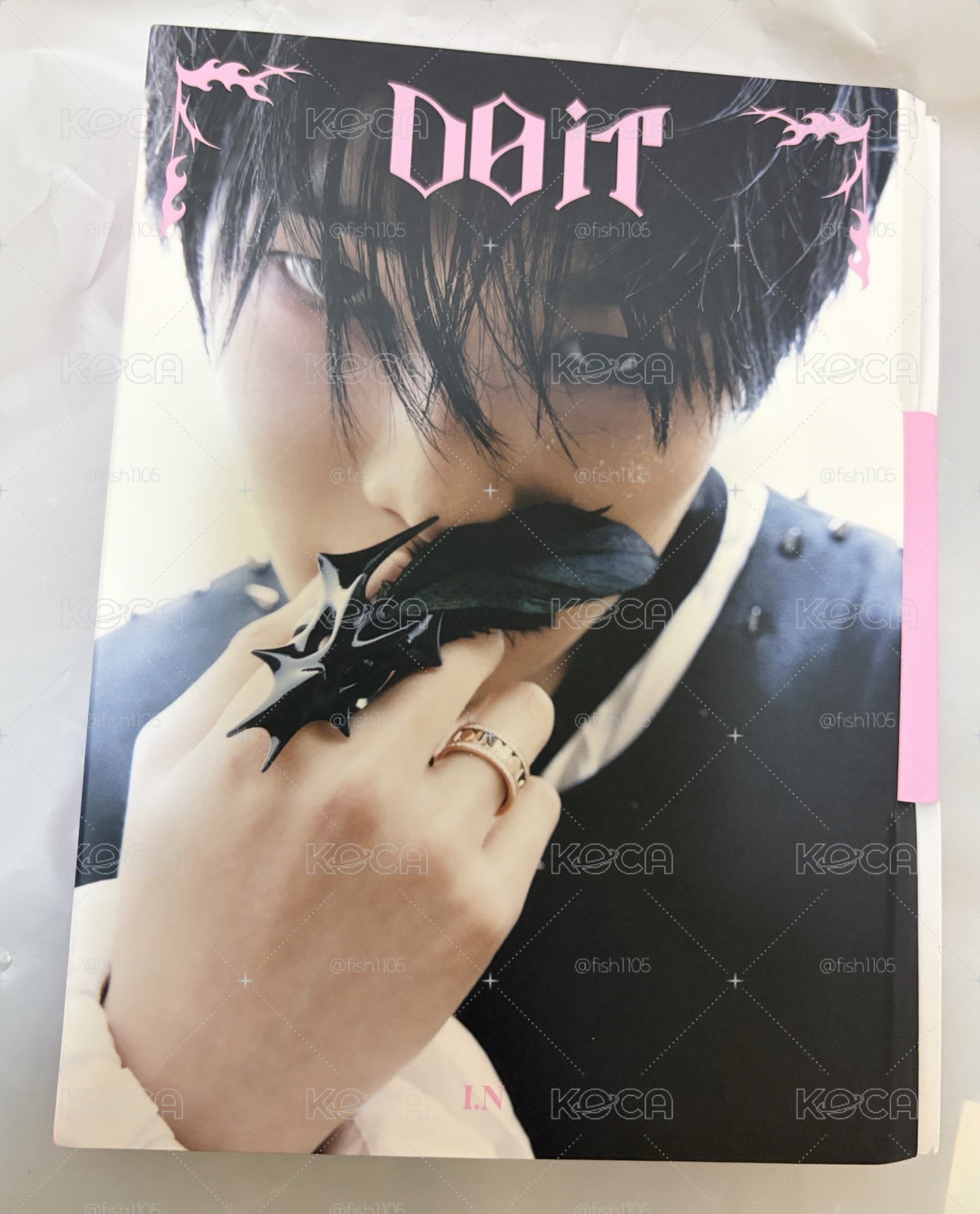 💗SKZ DO IT 專輯 單封 Accordion ver.旻/寅
