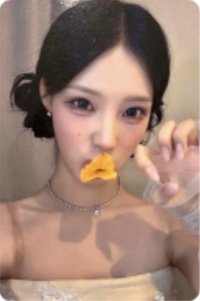 lip bomb msg 4.0個簽 簽售卡 鴨嘴