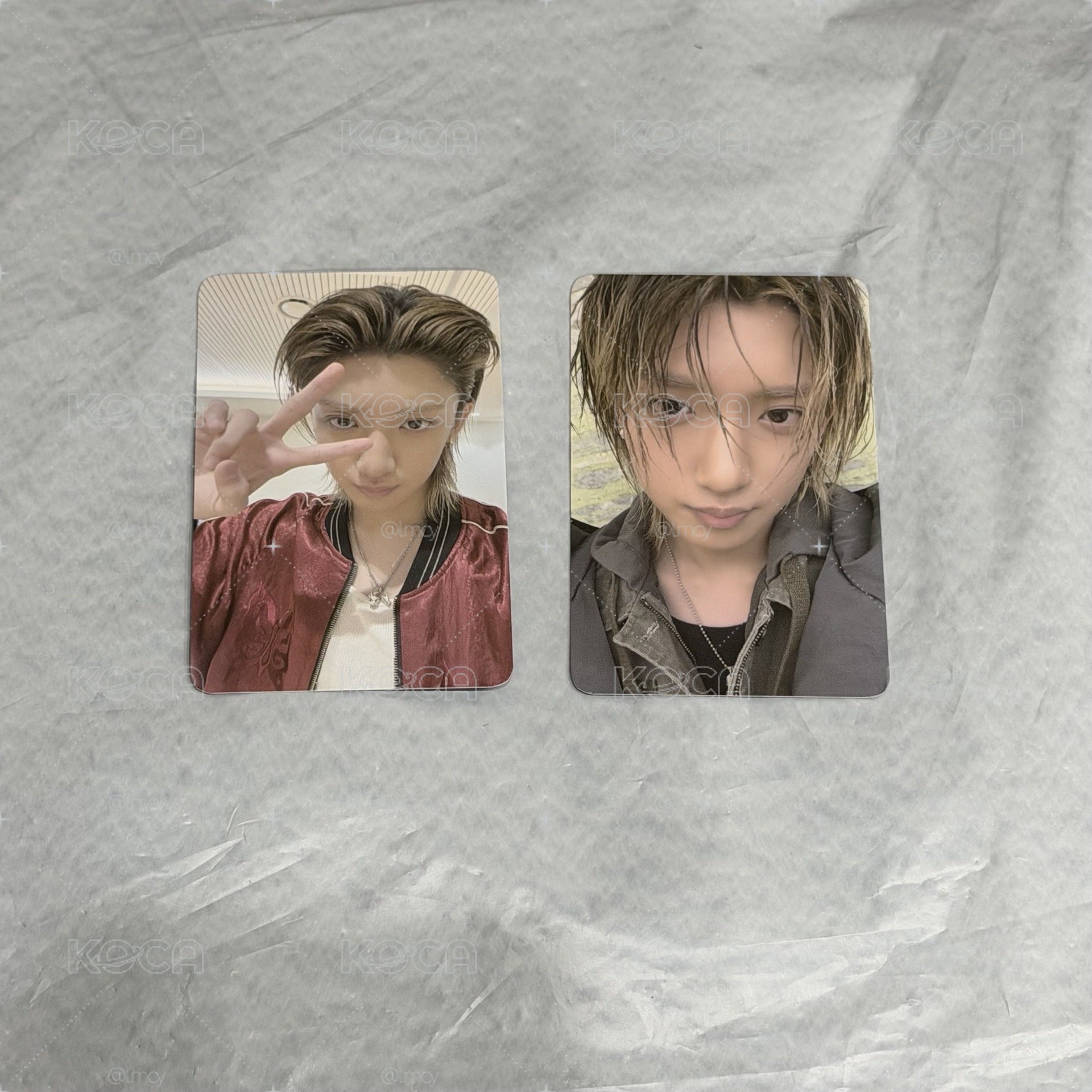 Lngshot Fromm 早鳥卡 實拍圖 現貨