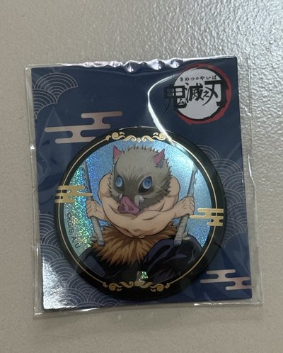 鬼滅之刃 徽章