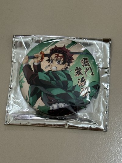 鬼滅之刃 徽章
