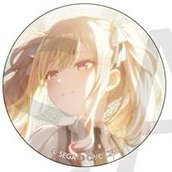 細閃 vol.52 C 徽章 洋服花後