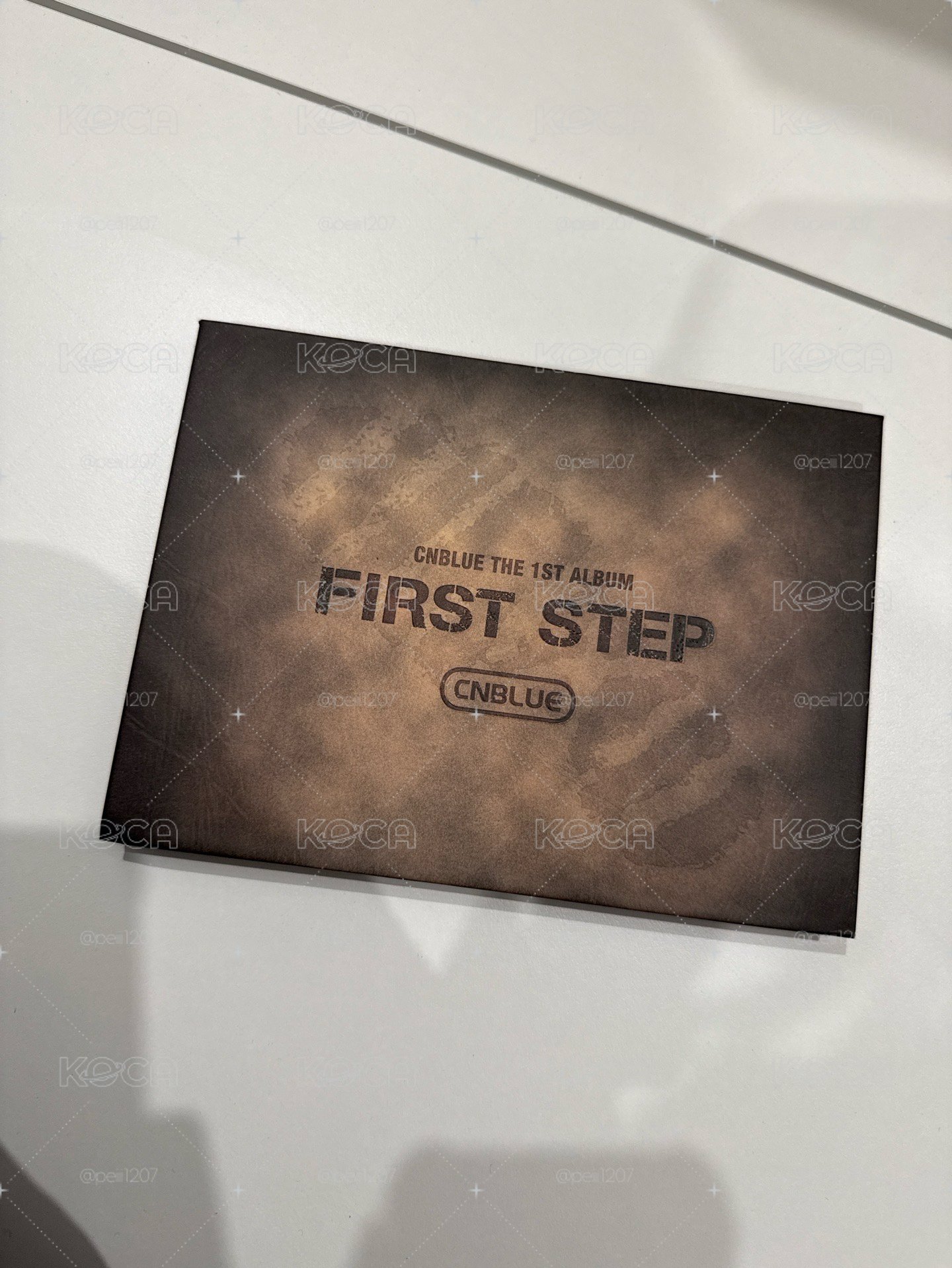 First Step專輯