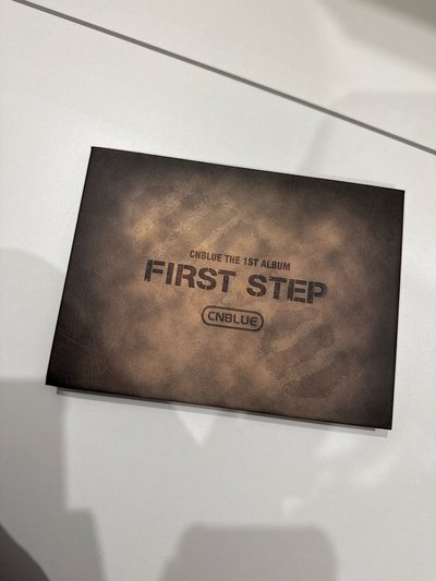 First Step專輯