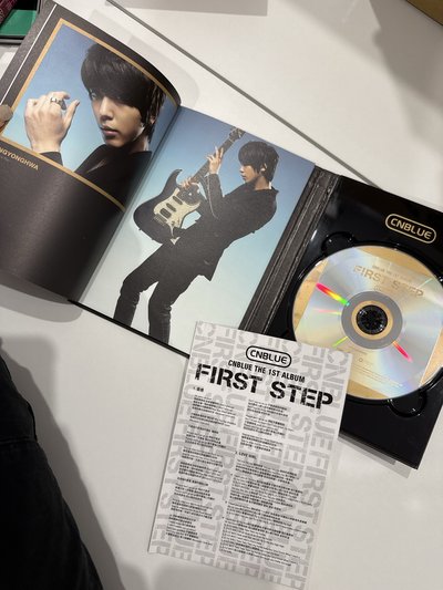 First Step專輯