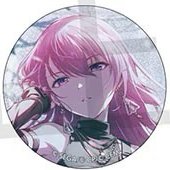 細閃 vol.52 C 徽章 anti花後