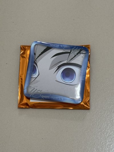 義勇 柱展方徽