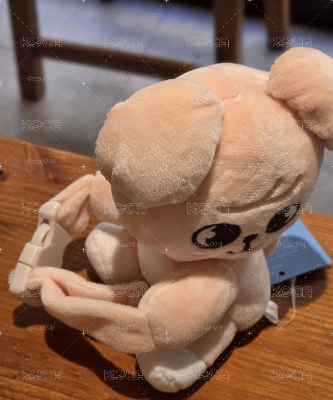 背帶式娃娃