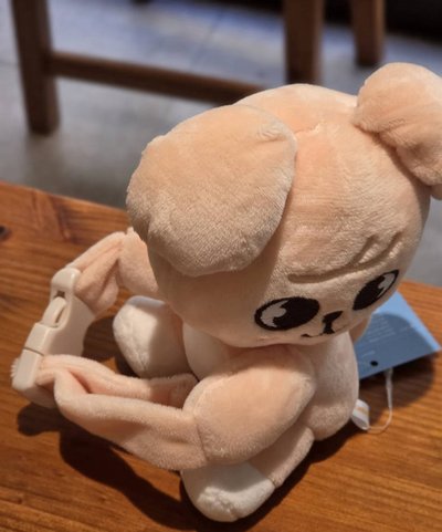 背帶式娃娃