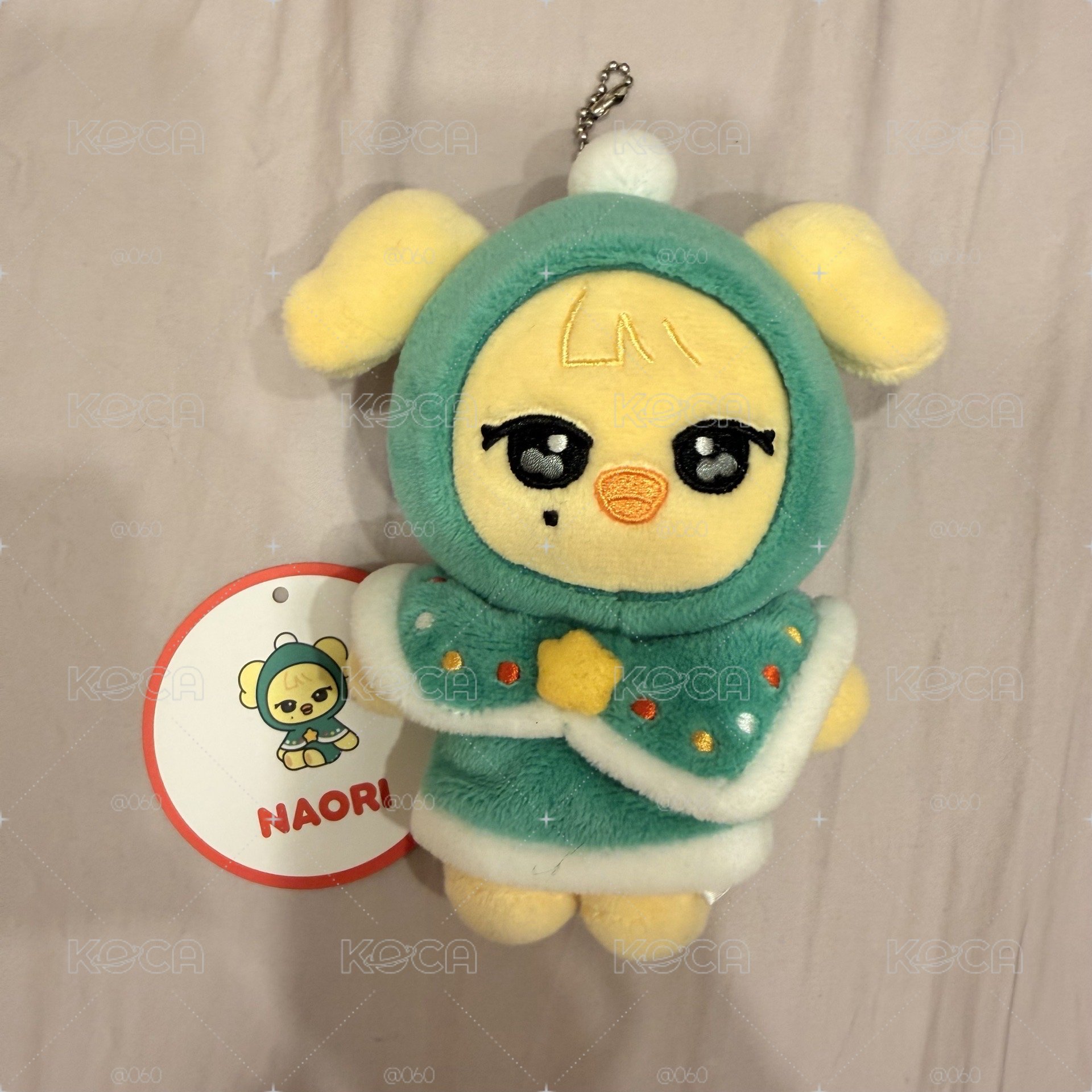 IVE MINIVE REI（怜）聖誕娃