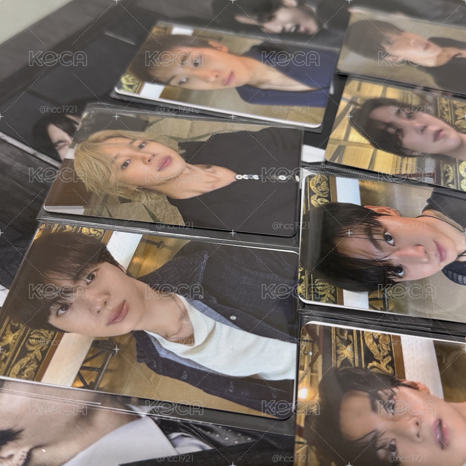 現貨 實物很美 BTS防彈少年團 高陽 阿里郎演唱會 場限卡 單特典 高陽場週限定 PICKUP POB小卡💜